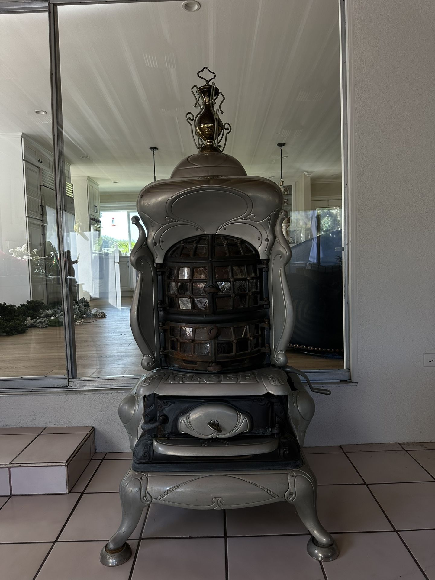 Vintage Stove
