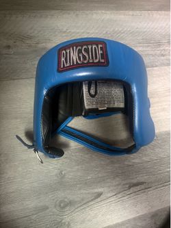 Ringside open headgear