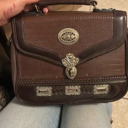 Brown Purse (Brighton Dupe)