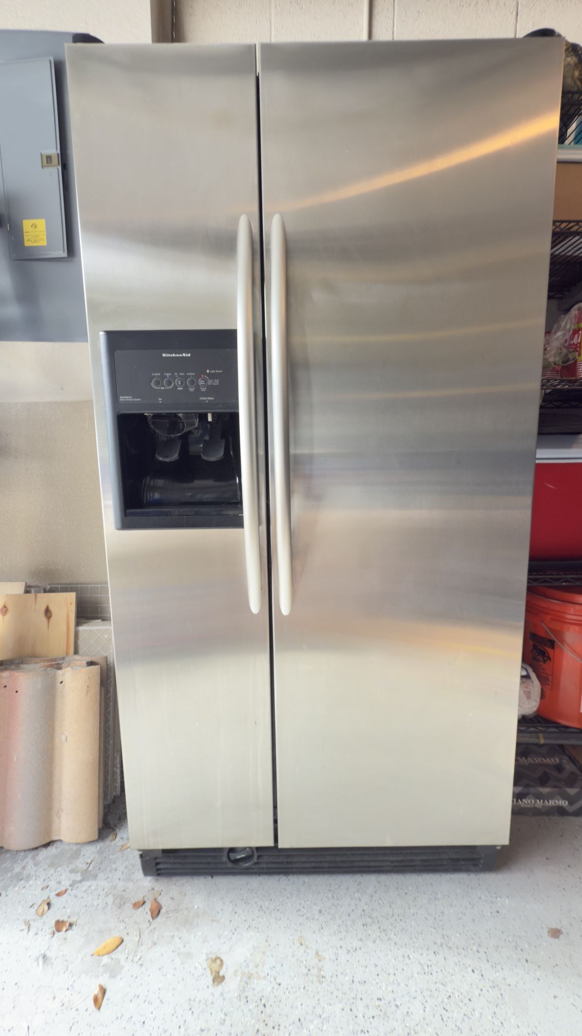 Kitchen Aid Refrigerator