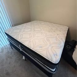 Hybrid King Sized Matress