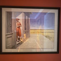 Framed Art 
