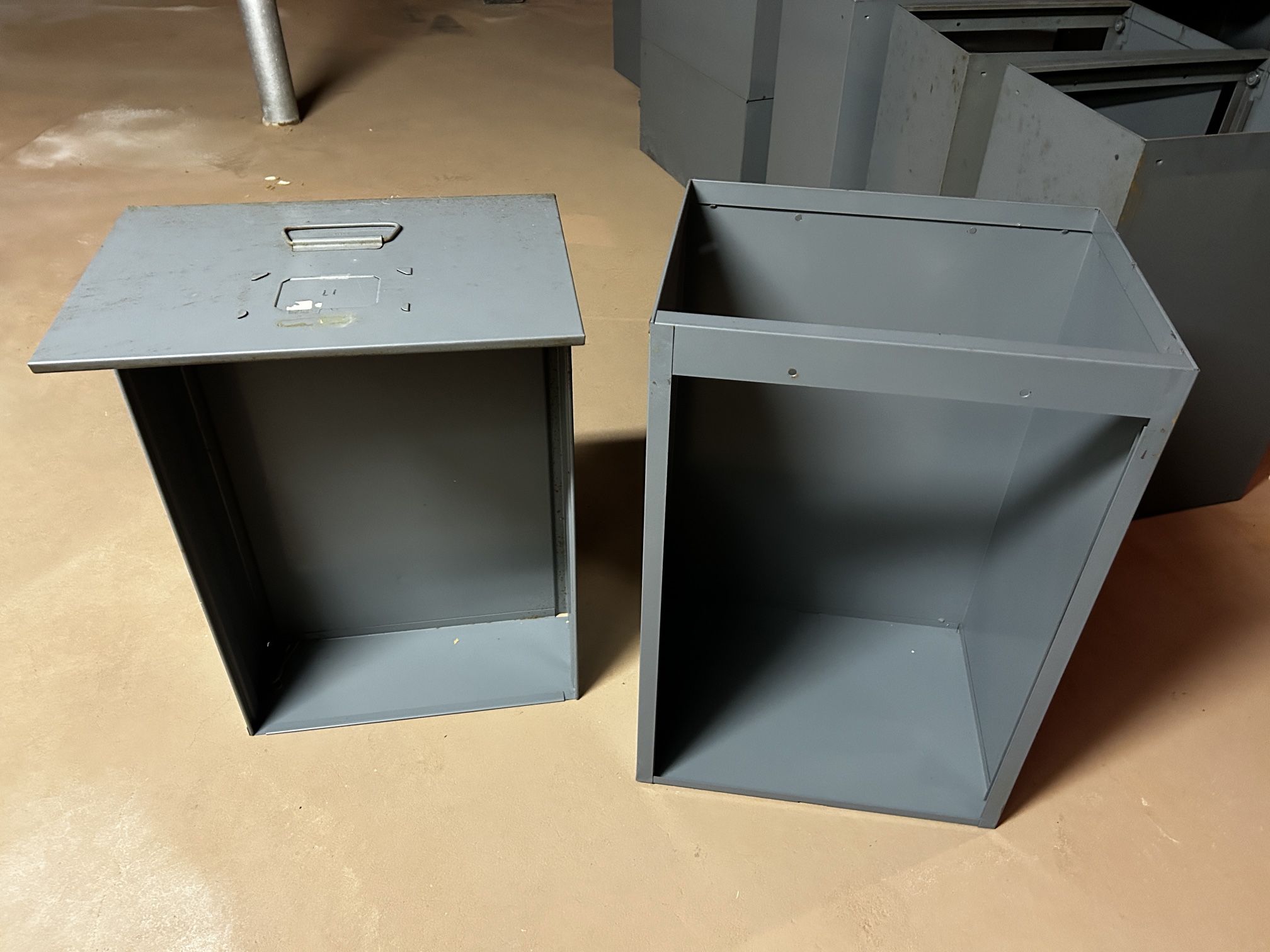 File Cabinets (individual Drawers)