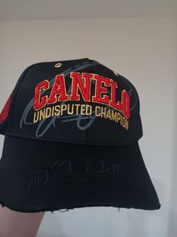 Canelo Hat