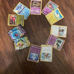 Pokémon Cards