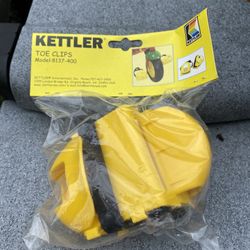 Kettles Toe Clips (8137-400)
