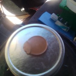 Lincoln Wheat Penny Error Coin