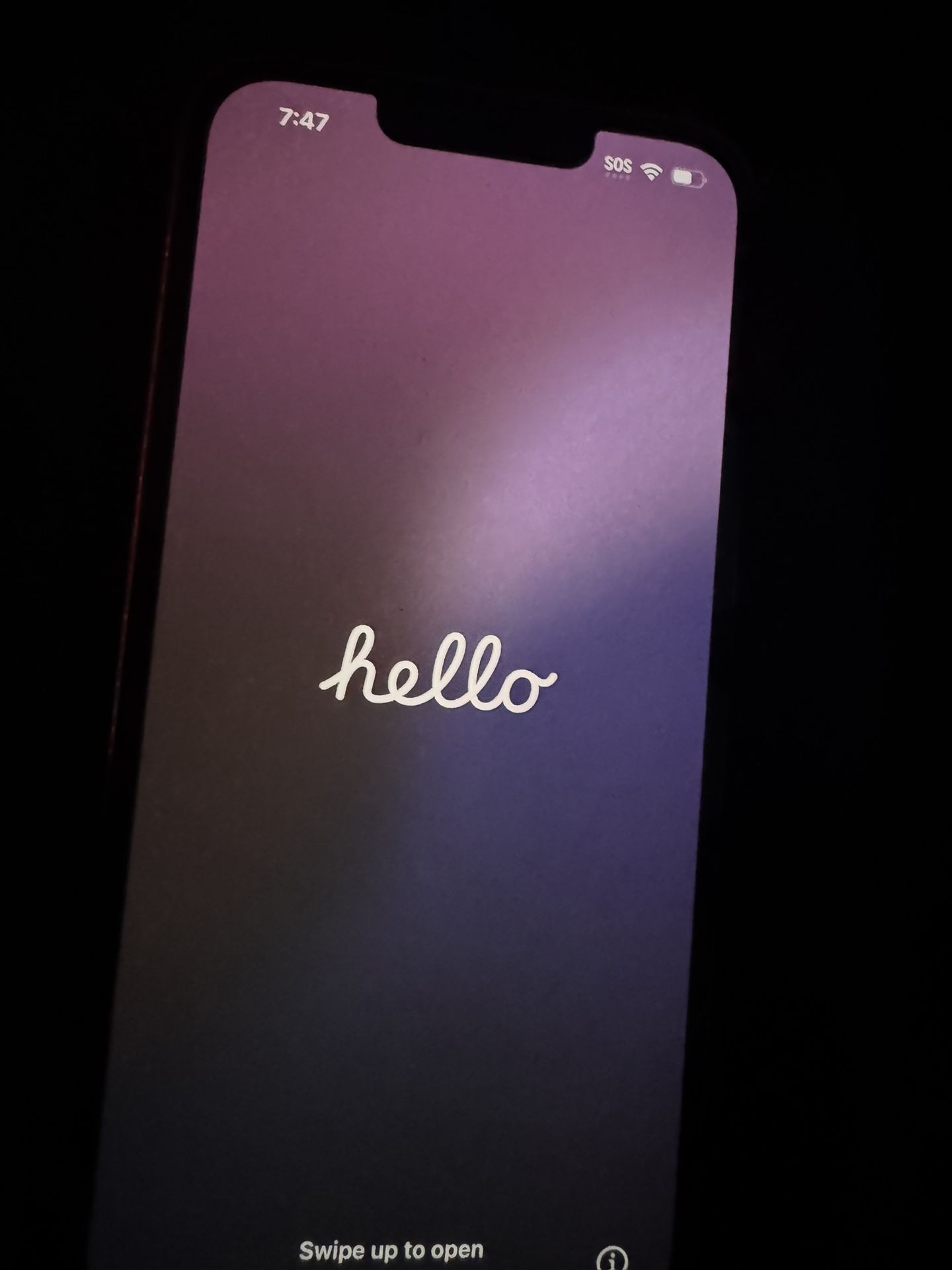 iPhone 13 Pro 