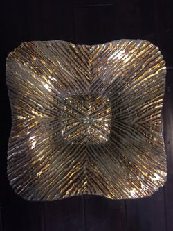 Ornate Dish