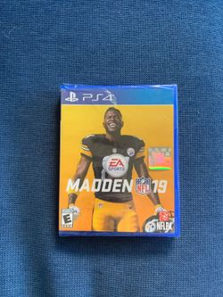 Madden NFL 19 PS4