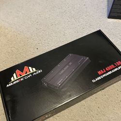 Majestic Amp