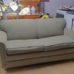 Sofabed And Chair 