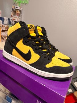 Nike SB Dunk High Pro Sneakers