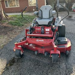 Exmark Lawn Mower 