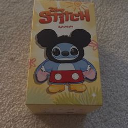 POPMART Stitch Adventure Series Vinyl Plush Pendant 