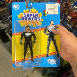 Superman Action Figure