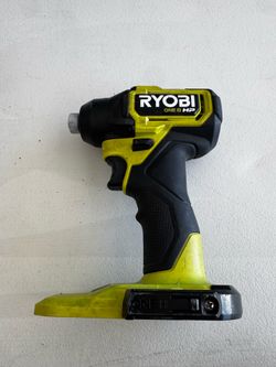 Ryobi 18v impact
