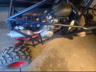 Go Kart Buggy , no trades.