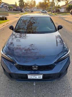 2025 Honda Civic