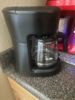 Mr.  Coffee