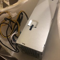 New 4GWM Computer Power Supply Dell Optiplex