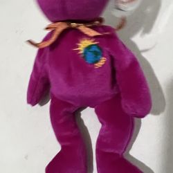 Millenium Ty Beanie Baby in excellent condition