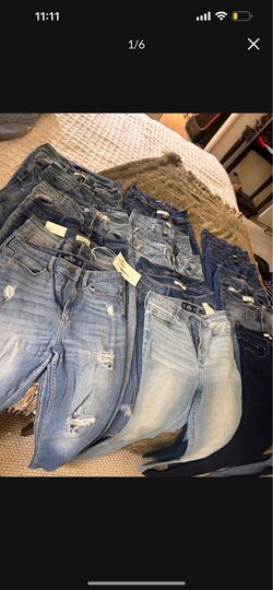 Jeans / pants bundle