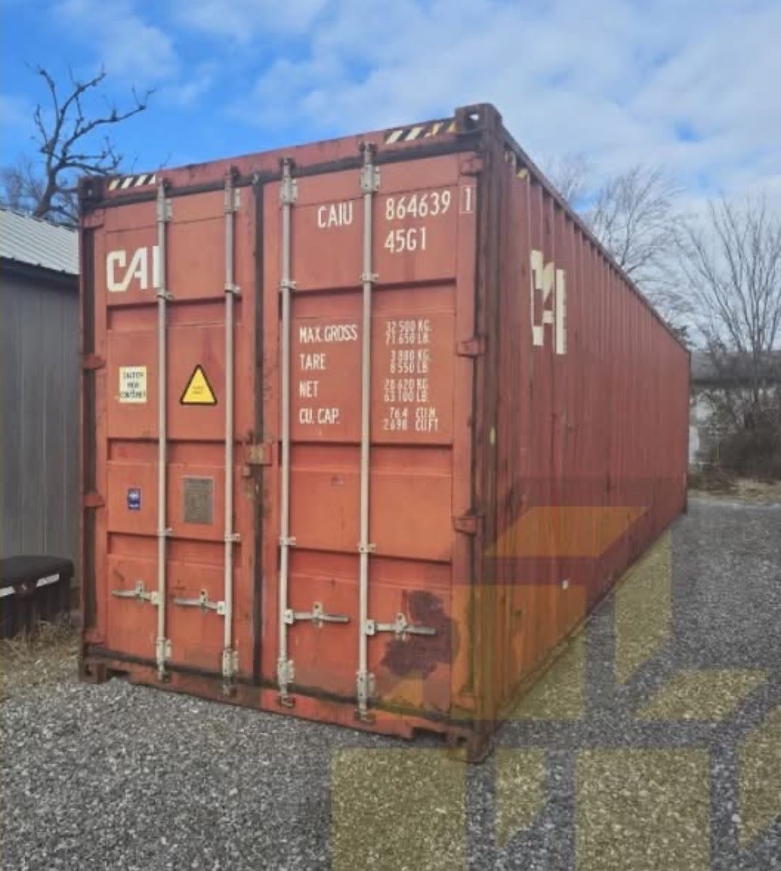 Shipping Containers
