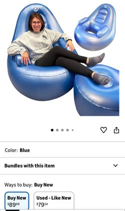 BBL Inflatable Chair