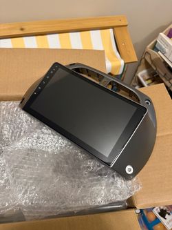 Carplay radio for Toyota Rav 4