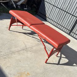 Massage Table