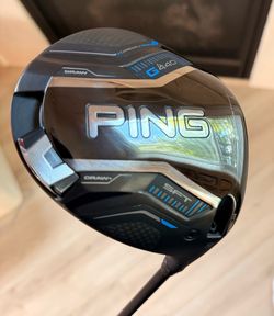 Ping G440 SFT 9 degrees. Tensei Black X stiff shaft