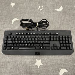 Razer Blackwidow Chroma Mechanical USB Gaming Keyboard