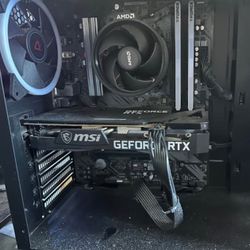 Gaming computer