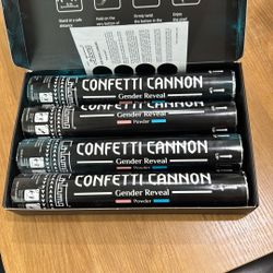 Confetti Cannon
