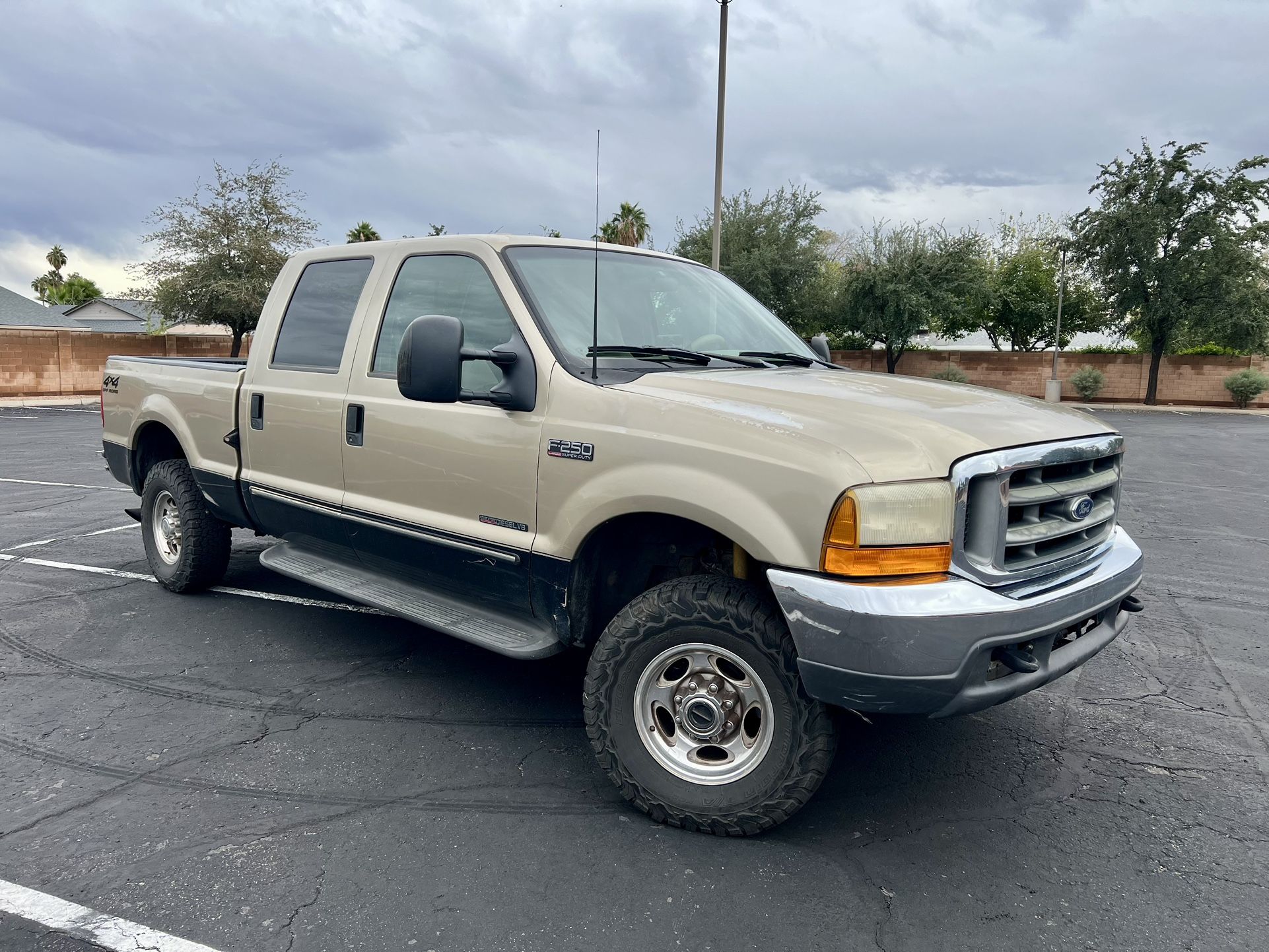 2000 Ford F-250