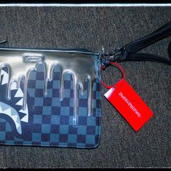 Sprayground Wallet 