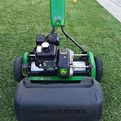 John Deere Honda 260B commercial greens mower 26 inch