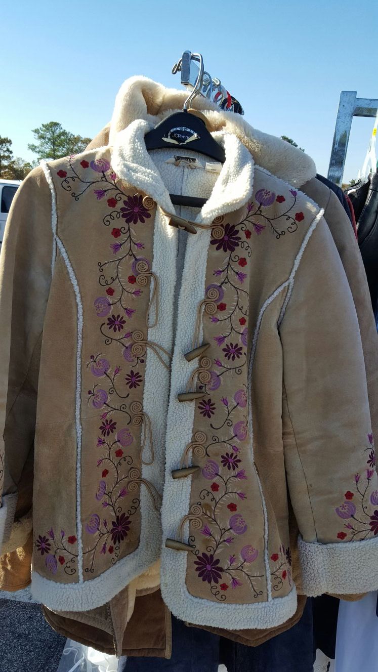 Genuine leather jackets for sale