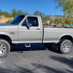 1995 Ford F-350