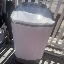 Portable Washer