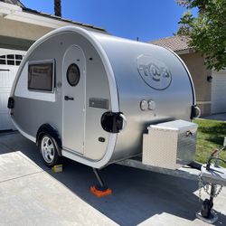 2004 T@B By Thor 16ft Tear Drop Trailer 