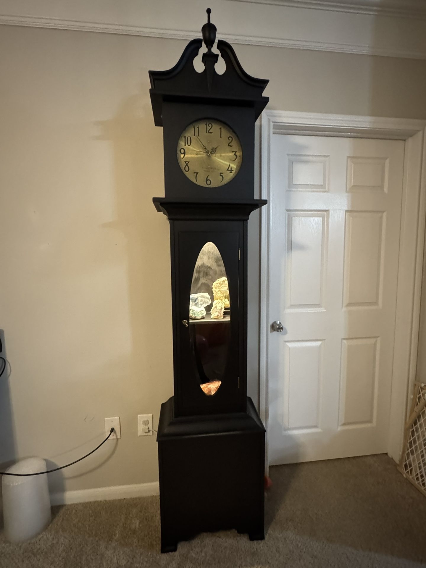 Grandfather Clock 1920s