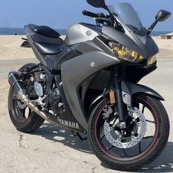 R3 Yamaha