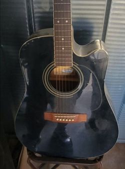 Jasmine Takamine ES-31C Acoustic Electric Guitar