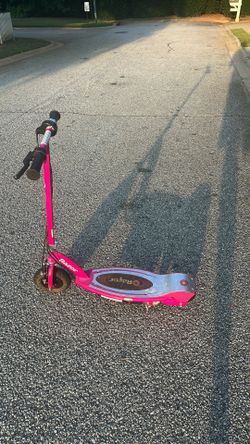 Razor scooter