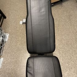 Weight Lifting adjustable Bench