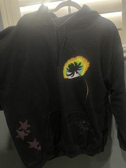 2021 Astro World Hoodie TRAVIS SCOTT