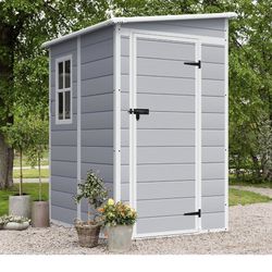 Outdoor Shed 6x6 Water Proof 
