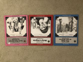 Home School 3rd-5th grade Reading Books 